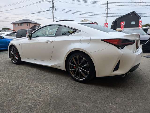 レクサス ＲＣ３００ｈ Ｆスポーツ R3年 (九州・沖縄) 99