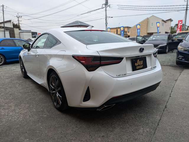 レクサス ＲＣ３００ｈ Ｆスポーツ R3年 (九州・沖縄) 99