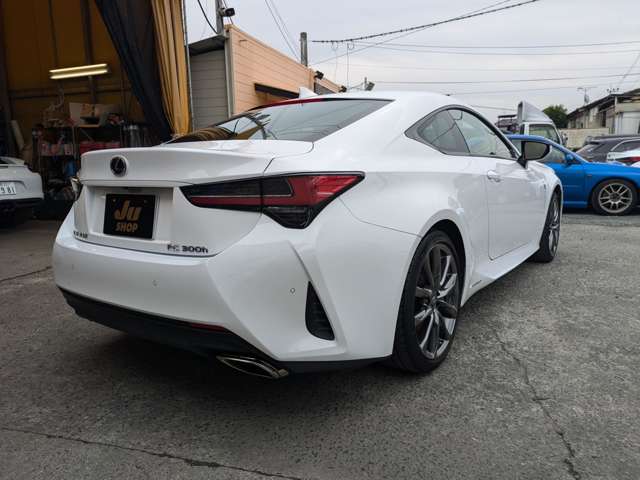 レクサス ＲＣ３００ｈ Ｆスポーツ R3年 (九州・沖縄) 99