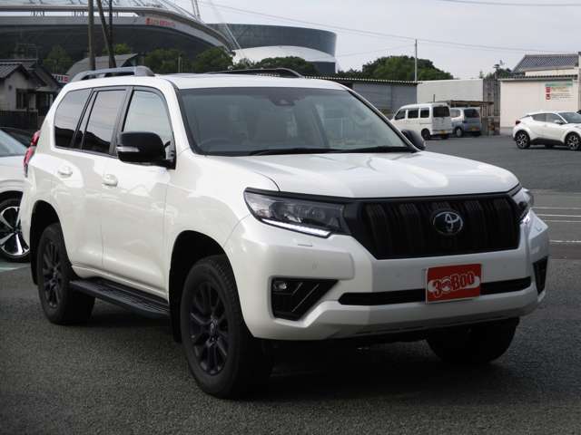 トヨタ ランドクルーザープラド ２．７ ＴＸ Ｌパッケージ マットブラック エディション ４ＷＤ R5年 (九州・沖縄) 99