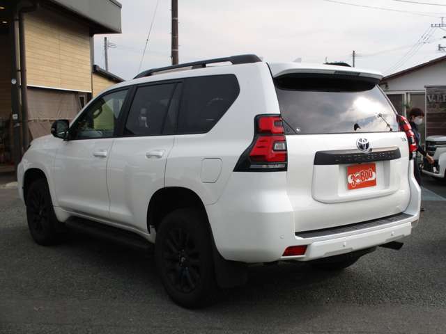 トヨタ ランドクルーザープラド ２．７ ＴＸ Ｌパッケージ マットブラック エディション ４ＷＤ R5年 (九州・沖縄) 99