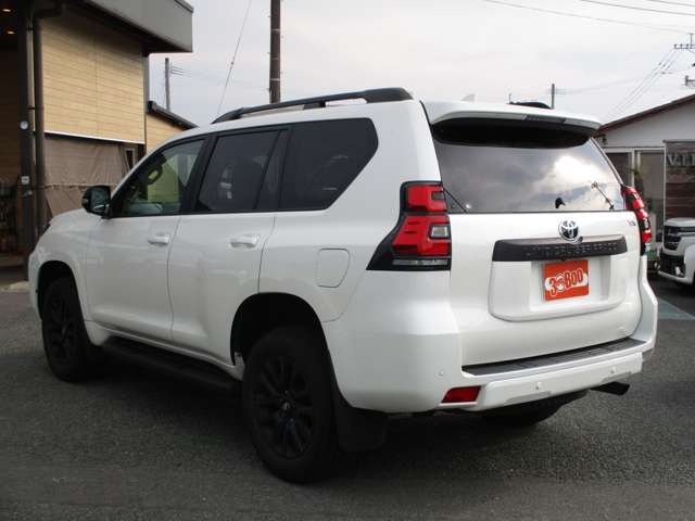 トヨタ ランドクルーザープラド ２．７ ＴＸ Ｌパッケージ マットブラック エディション ４ＷＤ R5年 (九州・沖縄) 99