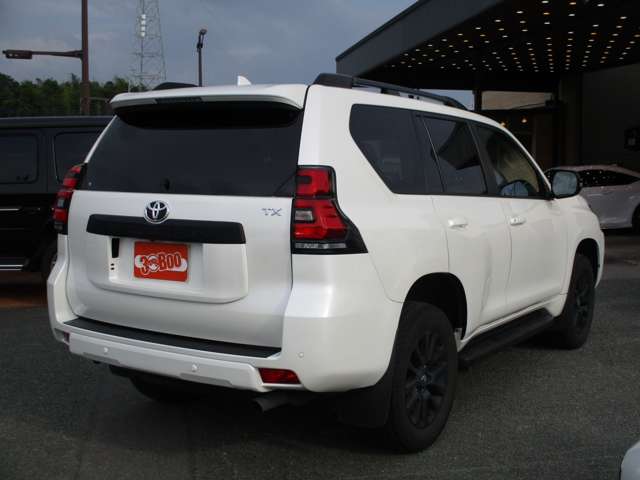 トヨタ ランドクルーザープラド ２．７ ＴＸ Ｌパッケージ マットブラック エディション ４ＷＤ R5年 (九州・沖縄) 99