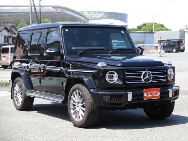 メルセデスベンツ Ｇクラス Ｇ４００Ｄ ＡＭＧライン ディーゼルターボ ４ＷＤ R5年 (九州・沖縄) 99
