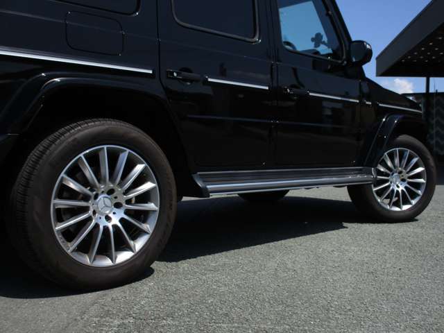 メルセデスベンツ Ｇクラス Ｇ４００Ｄ ＡＭＧライン ディーゼルターボ ４ＷＤ R5年 (九州・沖縄) 99