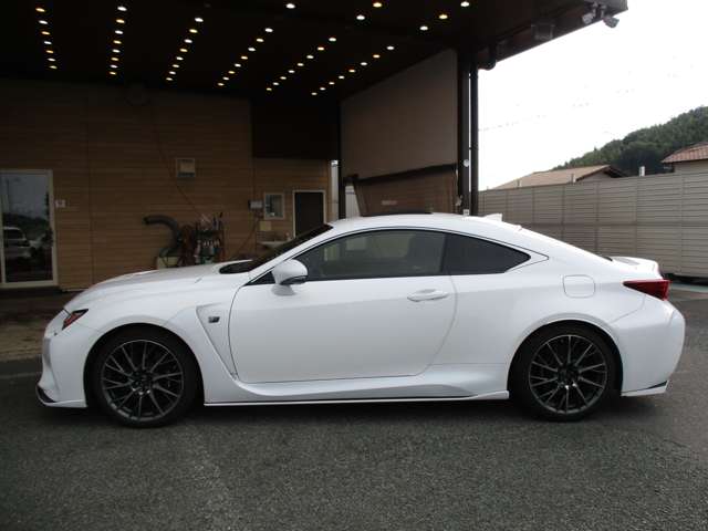 レクサス ＲＣ　Ｆ ５．０ H27年 (九州・沖縄) 99