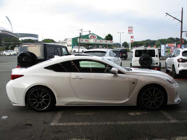 レクサス ＲＣ　Ｆ ５．０ H27年 (九州・沖縄) 99