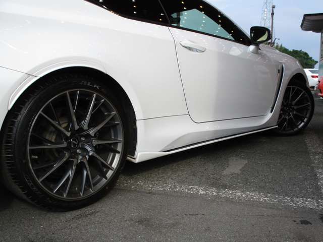 レクサス ＲＣ　Ｆ ５．０ H27年 (九州・沖縄) 99