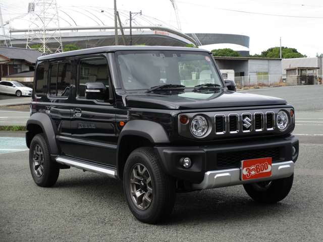 スズキ ジムニー　ノマド １．５ ＦＣ ４ＷＤ R7年 (九州・沖縄) 99
