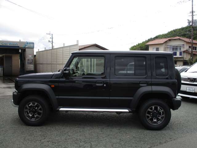 スズキ ジムニー　ノマド １．５ ＦＣ ４ＷＤ R7年 (九州・沖縄) 99