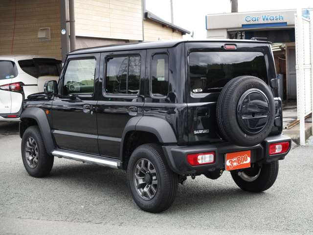 スズキ ジムニー　ノマド １．５ ＦＣ ４ＷＤ R7年 (九州・沖縄) 99