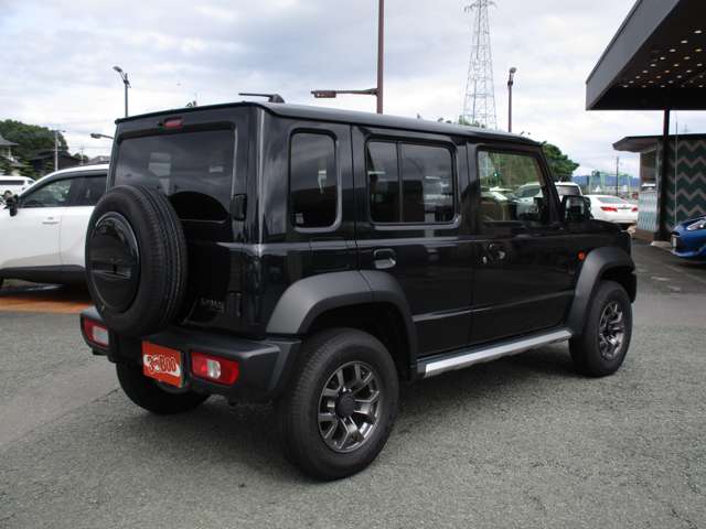 スズキ ジムニー　ノマド １．５ ＦＣ ４ＷＤ R7年 (九州・沖縄) 99