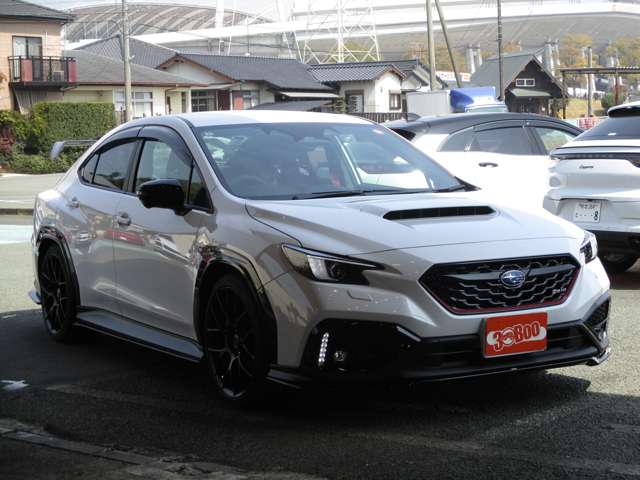 スバル ＷＲＸ　Ｓ４ ２．４ Ｓ２１０ ４ＷＤ R7年 (九州・沖縄) 99