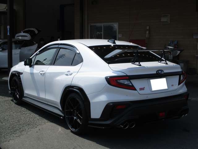 スバル ＷＲＸ　Ｓ４ ２．４ Ｓ２１０ ４ＷＤ R7年 (九州・沖縄) 99