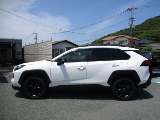トヨタ ＲＡＶ４ ２．５ ハイブリッド アドベンチャー オフロード パッケージＩＩ Ｅ－ＦＯＵＲ ４ＷＤ R6年 (九州・沖縄) 99