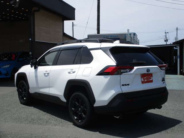 トヨタ ＲＡＶ４ ２．５ ハイブリッド アドベンチャー オフロード パッケージＩＩ Ｅ－ＦＯＵＲ ４ＷＤ R6年 (九州・沖縄) 99