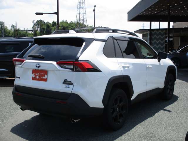 トヨタ ＲＡＶ４ ２．５ ハイブリッド アドベンチャー オフロード パッケージＩＩ Ｅ－ＦＯＵＲ ４ＷＤ R6年 (九州・沖縄) 99