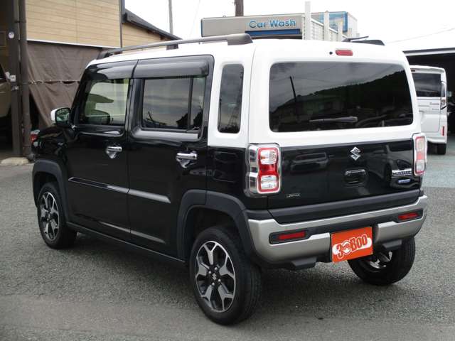 スズキ ハスラー ６６０ Ｊスタイル ターボ R4年 (九州・沖縄) 99
