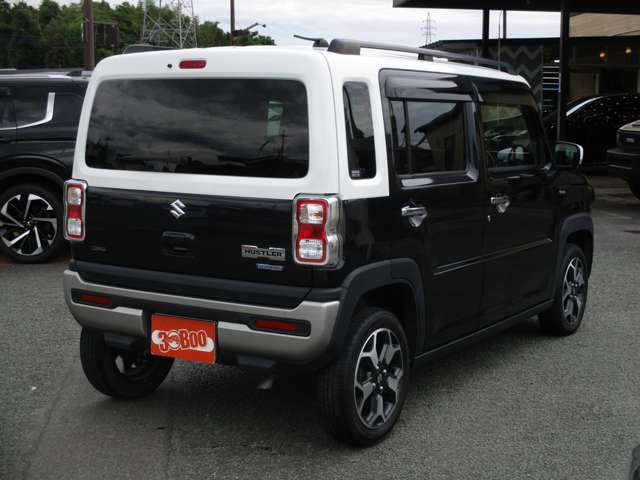 スズキ ハスラー ６６０ Ｊスタイル ターボ R4年 (九州・沖縄) 99