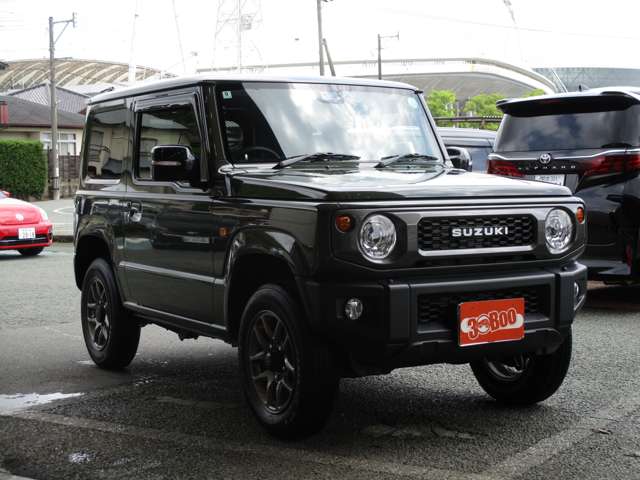 スズキ ジムニー ６６０ ＸＣ ４ＷＤ R6年 (九州・沖縄) 99