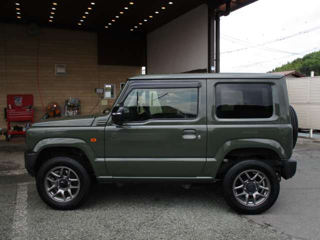 スズキ ジムニー ６６０ ＸＣ ４ＷＤ R6年 (九州・沖縄) 99