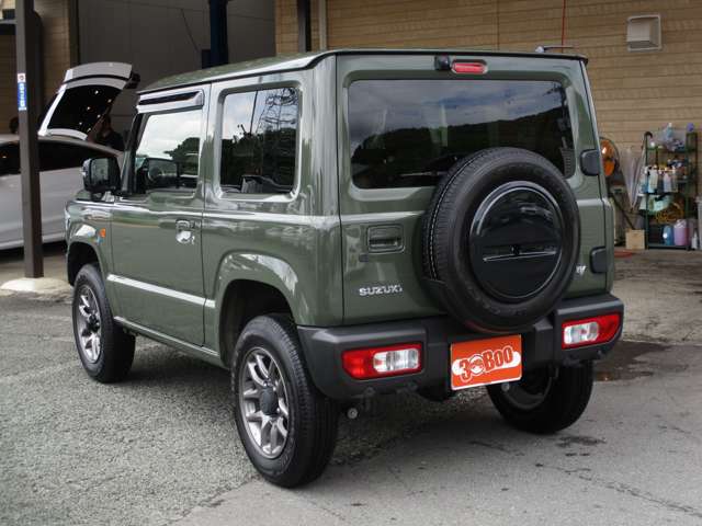 スズキ ジムニー ６６０ ＸＣ ４ＷＤ R6年 (九州・沖縄) 99