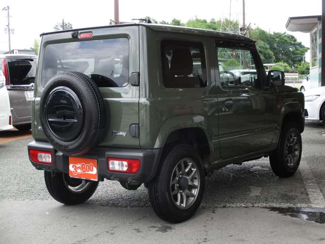 スズキ ジムニー ６６０ ＸＣ ４ＷＤ R6年 (九州・沖縄) 99