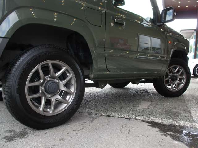 スズキ ジムニー ６６０ ＸＣ ４ＷＤ R6年 (九州・沖縄) 99
