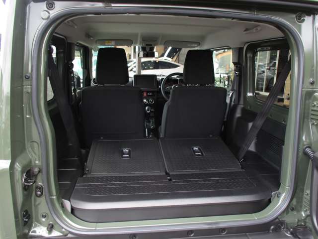 スズキ ジムニー ６６０ ＸＣ ４ＷＤ R6年 (九州・沖縄) 99