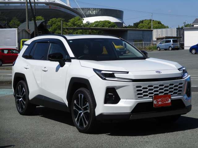 トヨタ ＲＡＶ４ ２．５ Ｚ Ｅ－ＦＯＵＲ ４ＷＤ R8年 (九州・沖縄) 99