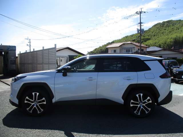 トヨタ ＲＡＶ４ ２．５ Ｚ Ｅ－ＦＯＵＲ ４ＷＤ R8年 (九州・沖縄) 99