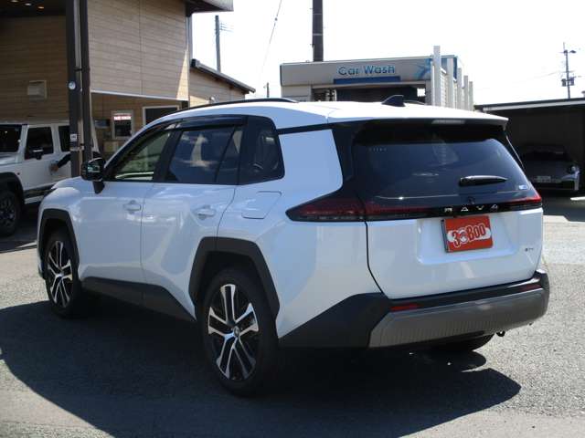 トヨタ ＲＡＶ４ ２．５ Ｚ Ｅ－ＦＯＵＲ ４ＷＤ R8年 (九州・沖縄) 99