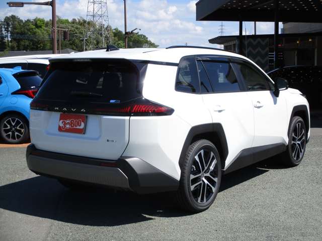 トヨタ ＲＡＶ４ ２．５ Ｚ Ｅ－ＦＯＵＲ ４ＷＤ R8年 (九州・沖縄) 99
