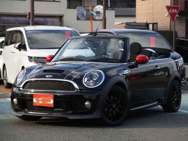 ミニ ミニコンバーチブル ジョン・クーパー・ワークス H26年 (九州・沖縄) 99