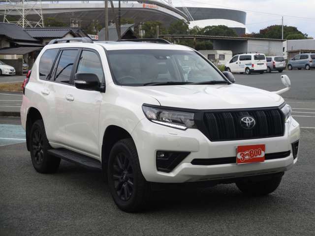 トヨタ ランドクルーザープラド ２．７ ＴＸ Ｌパッケージ マットブラック エディション ４ＷＤ R4年 (九州・沖縄) 99