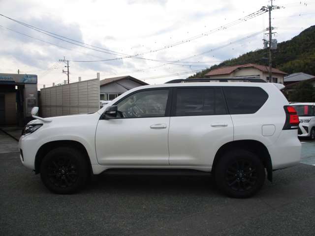 トヨタ ランドクルーザープラド ２．７ ＴＸ Ｌパッケージ マットブラック エディション ４ＷＤ R4年 (九州・沖縄) 99