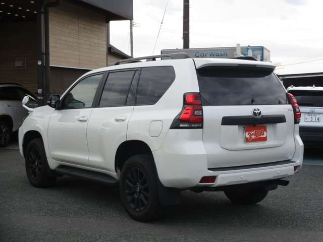 トヨタ ランドクルーザープラド ２．７ ＴＸ Ｌパッケージ マットブラック エディション ４ＷＤ R4年 (九州・沖縄) 99