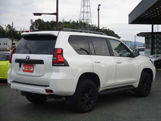 トヨタ ランドクルーザープラド ２．７ ＴＸ Ｌパッケージ マットブラック エディション ４ＷＤ R4年 (九州・沖縄) 99