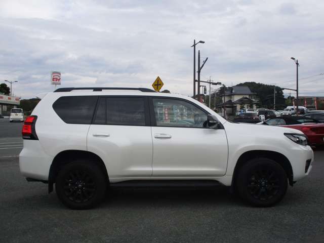 トヨタ ランドクルーザープラド ２．７ ＴＸ Ｌパッケージ マットブラック エディション ４ＷＤ R4年 (九州・沖縄) 99