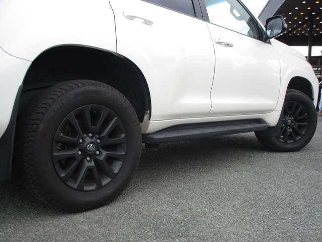 トヨタ ランドクルーザープラド ２．７ ＴＸ Ｌパッケージ マットブラック エディション ４ＷＤ R4年 (九州・沖縄) 99
