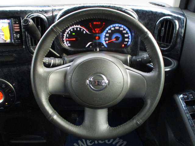 日産 キューブ １．５ １５Ｘ インディゴ ＋プラズマ H23年 (九州・沖縄) 99