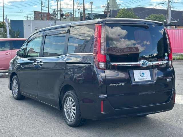 トヨタ エスクァイア　ハイブリッド １．８ ハイブリッド ＧＩ H27年 (九州・沖縄) 99