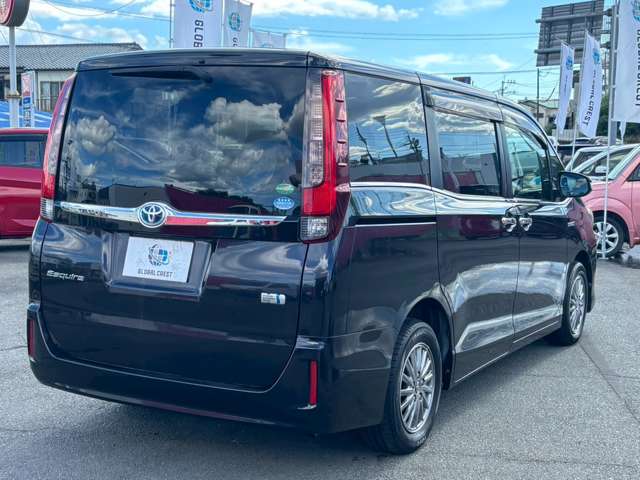 トヨタ エスクァイア　ハイブリッド １．８ ハイブリッド ＧＩ H27年 (九州・沖縄) 99