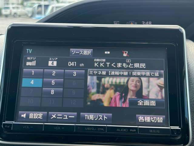 トヨタ エスクァイア　ハイブリッド １．８ ハイブリッド ＧＩ H27年 (九州・沖縄) 99