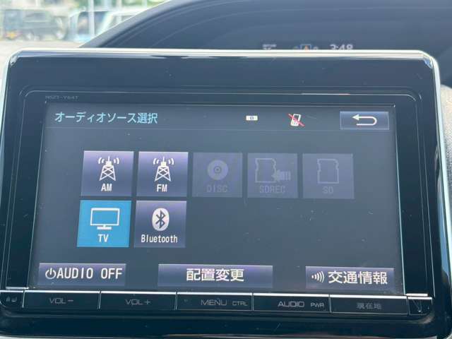 トヨタ エスクァイア　ハイブリッド １．８ ハイブリッド ＧＩ H27年 (九州・沖縄) 99