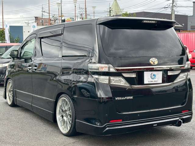 トヨタ ヴェルファイア ２．４Ｚ H24年 (九州・沖縄) 99