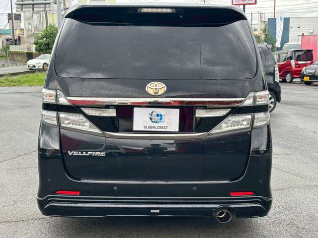 トヨタ ヴェルファイア ２．４Ｚ H24年 (九州・沖縄) 99