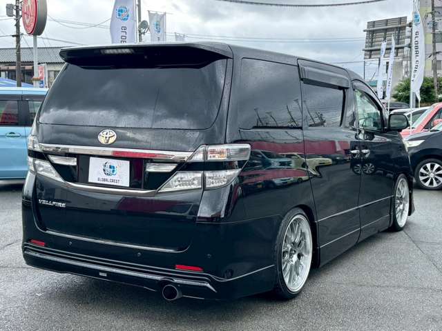 トヨタ ヴェルファイア ２．４Ｚ H24年 (九州・沖縄) 99