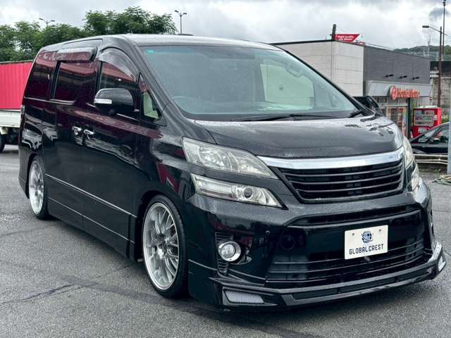 トヨタ ヴェルファイア ２．４Ｚ H24年 (九州・沖縄) 99