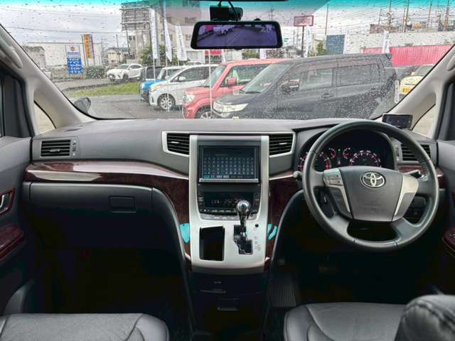 トヨタ ヴェルファイア ２．４Ｚ H24年 (九州・沖縄) 99